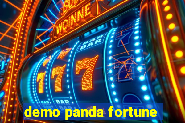 demo panda fortune